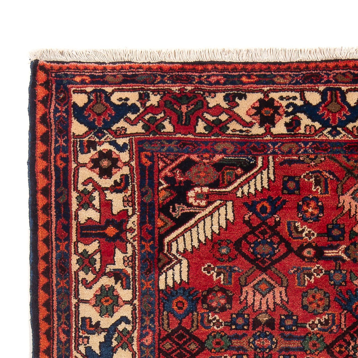 Tappeto Persero - Nomade - 212 x 133 cm - rosso