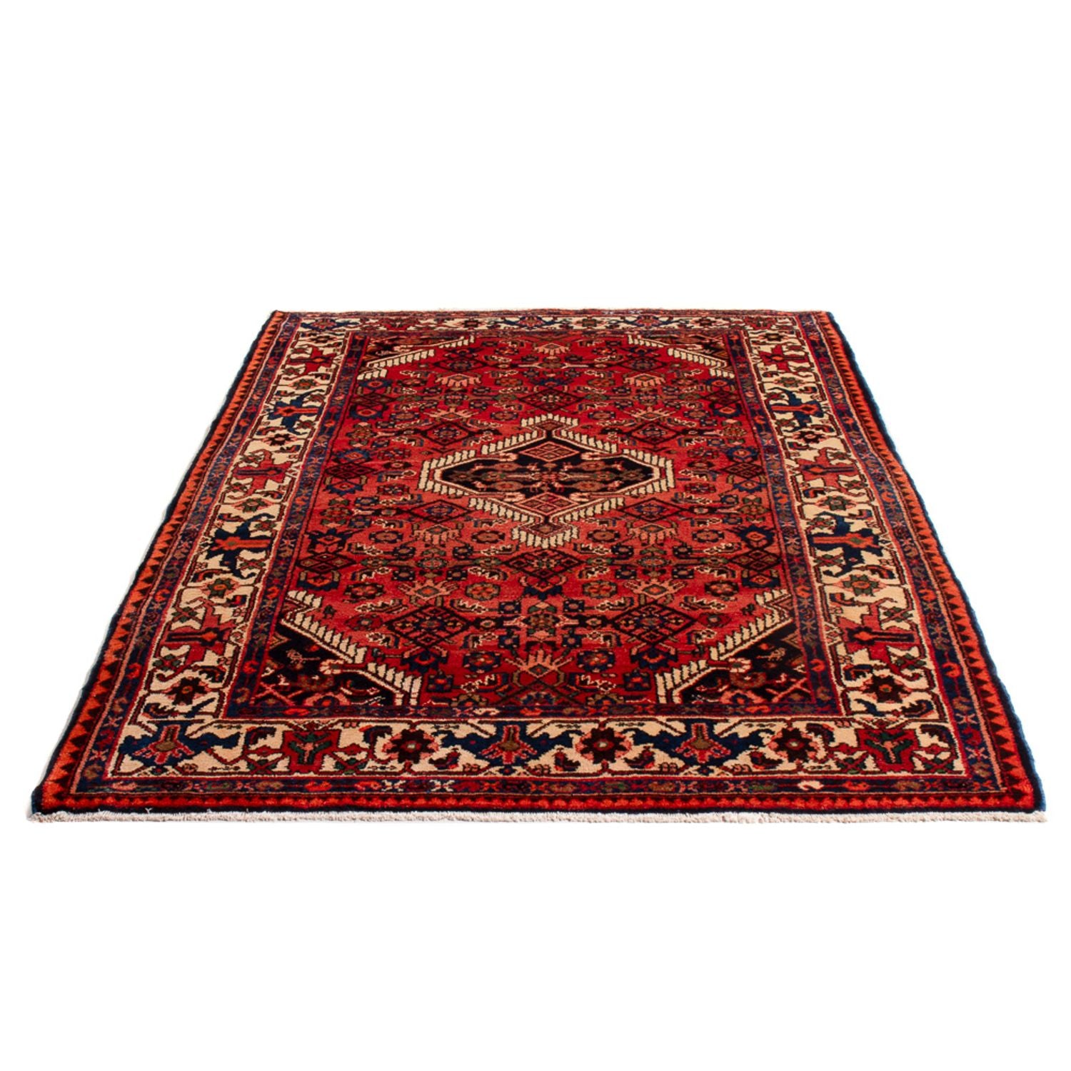 Tappeto Persero - Nomade - 212 x 133 cm - rosso