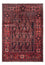 Tappeto Persero - Nomade - 201 x 132 cm - blu scuro