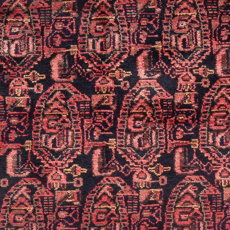 Tappeto Persero - Nomade - 201 x 132 cm - blu scuro