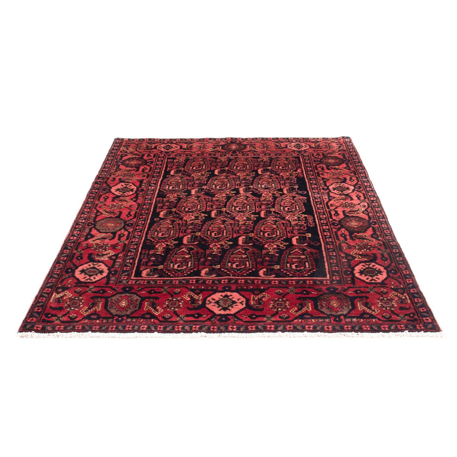 Tappeto Persero - Nomade - 201 x 132 cm - blu scuro