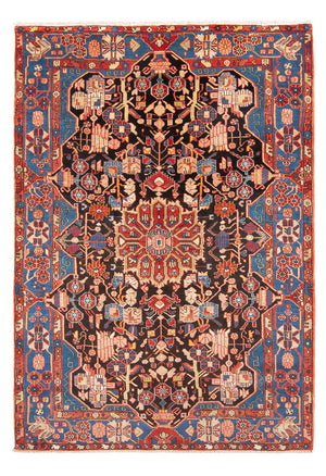 Tappeto Persero - Nomade - 237 x 155 cm - blu scuro