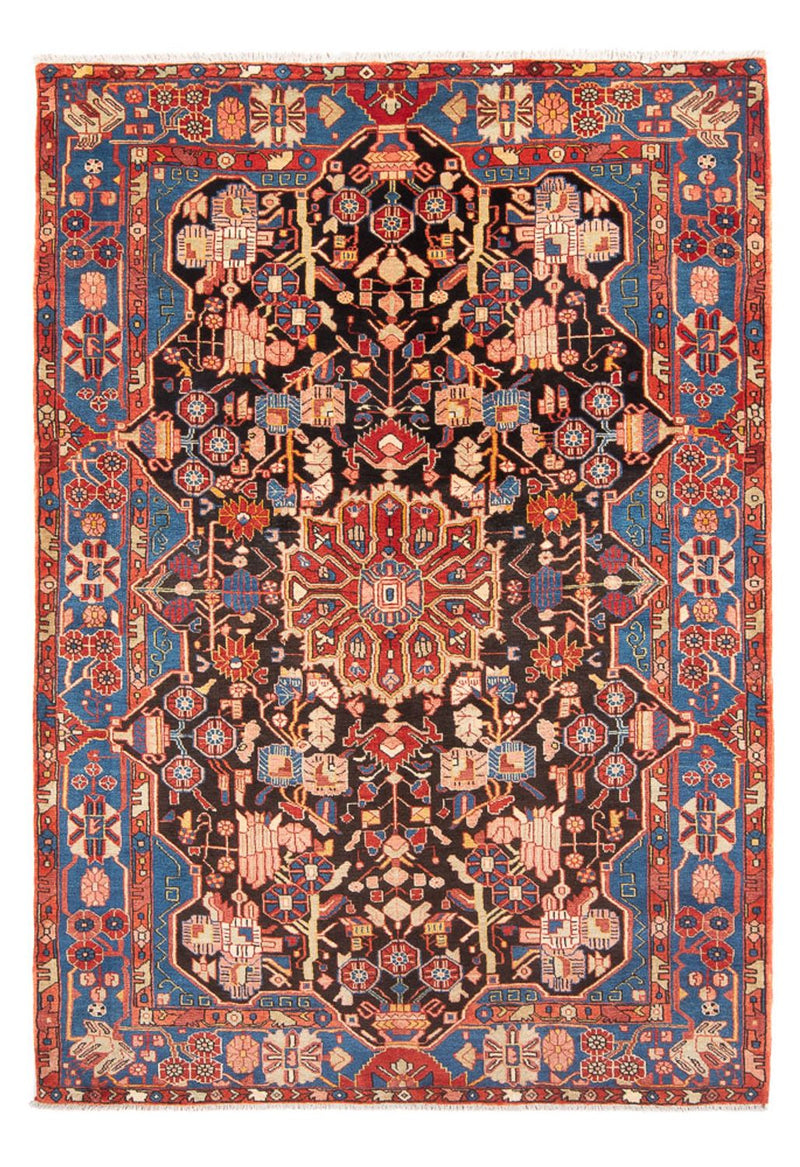 Tappeto Persero - Nomade - 237 x 155 cm - blu scuro