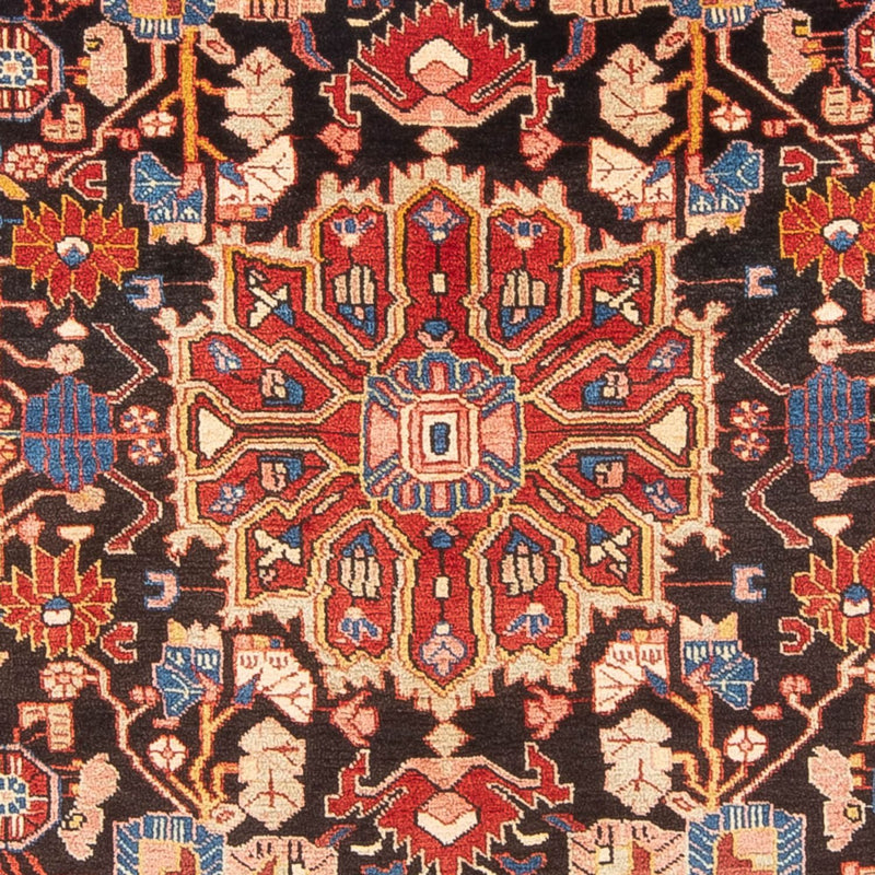 Tappeto Persero - Nomade - 237 x 155 cm - blu scuro