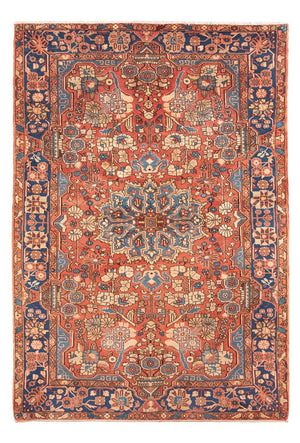 Tappeto Persero - Nomade - 240 x 155 cm - rosso chiaro