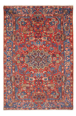Tappeto Persero - Nomade - 242 x 155 cm - rosso chiaro