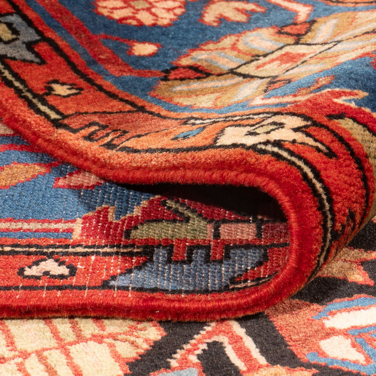 Tappeto Persero - Nomade - 244 x 150 cm - blu scuro