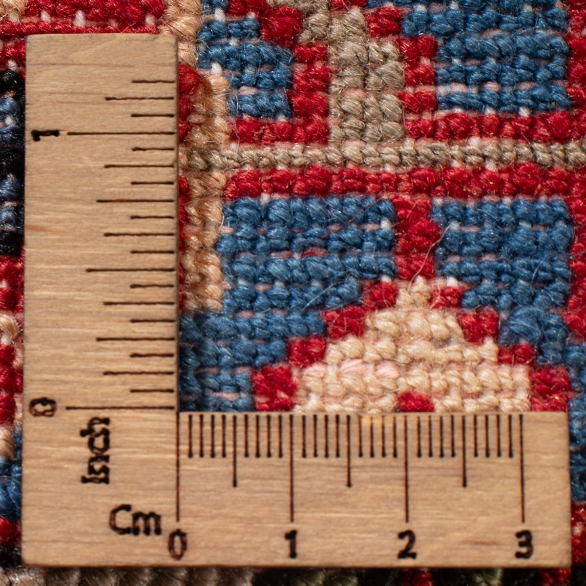 Tappeto Persero - Nomade - 244 x 150 cm - blu scuro