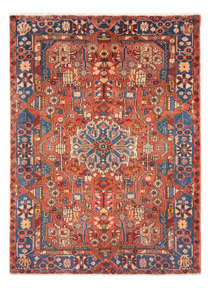 Tappeto Persero - Nomade - 220 x 157 cm - rosso chiaro