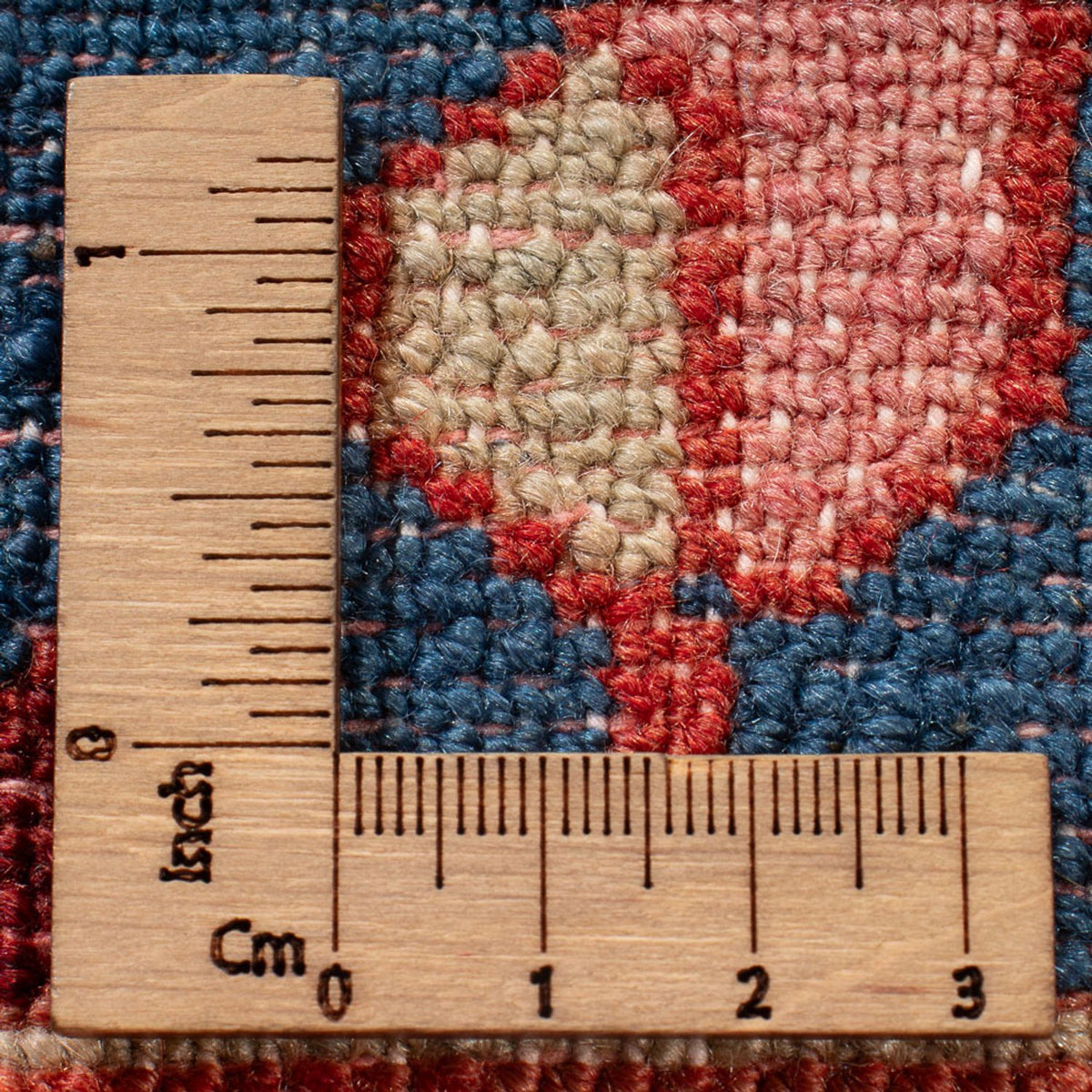 Tappeto Persero - Nomade - 220 x 157 cm - rosso chiaro