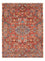 Tappeto Persero - Nomade - 225 x 157 cm - rosso chiaro
