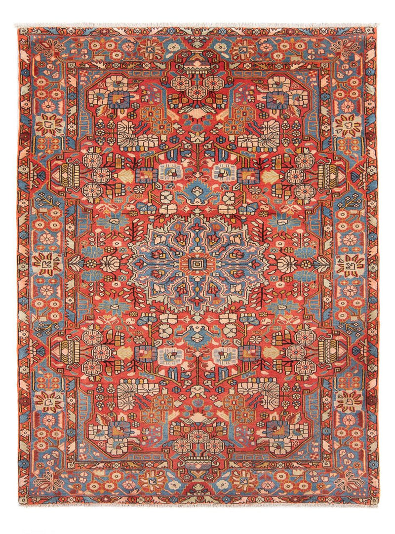 Tappeto Persero - Nomade - 225 x 157 cm - rosso chiaro