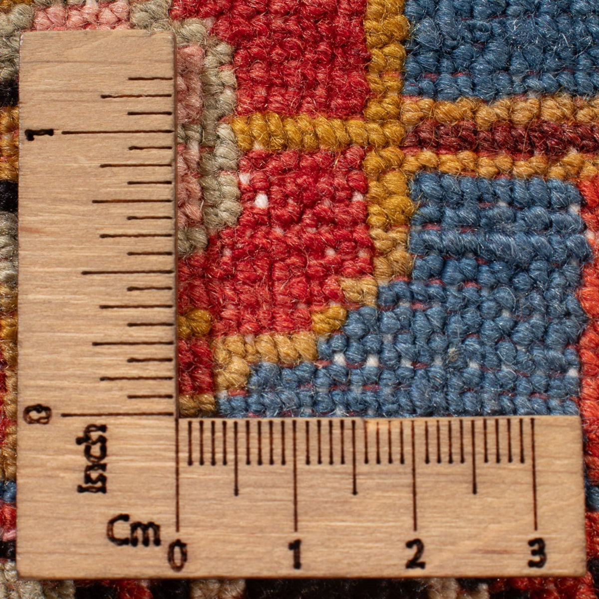 Tappeto Persero - Nomade - 225 x 157 cm - rosso chiaro