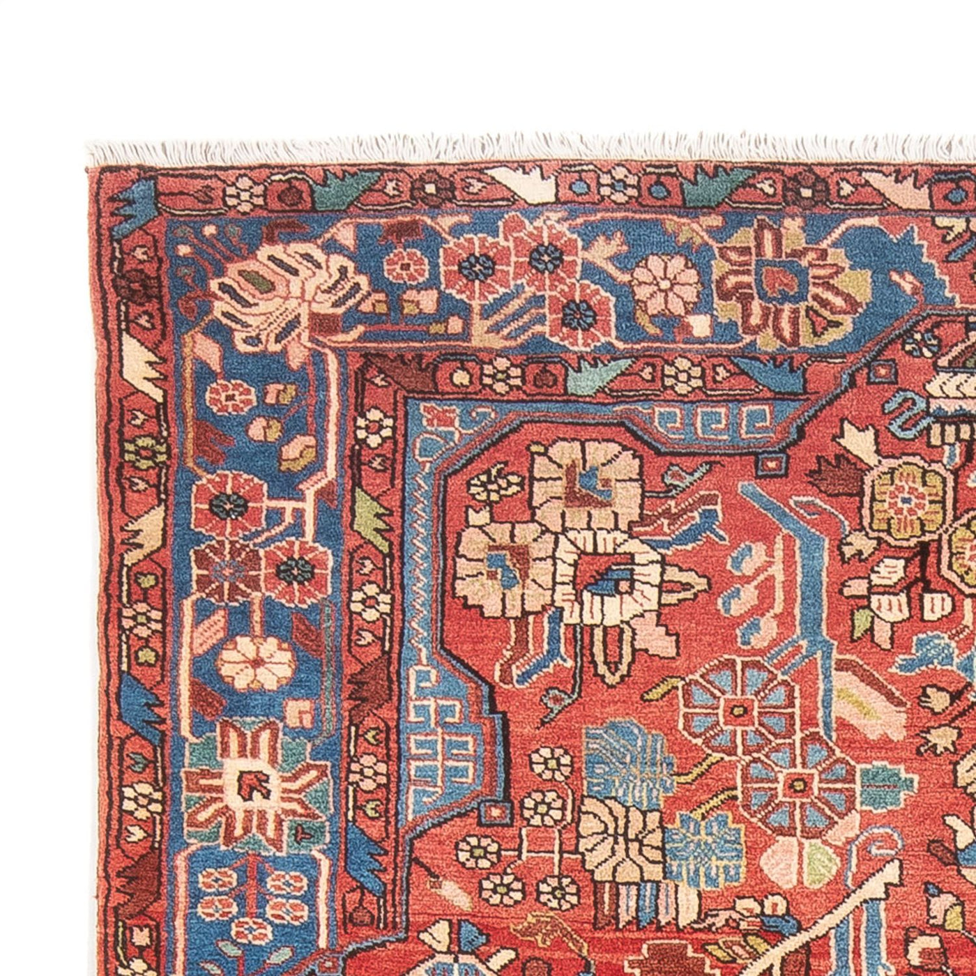 Nahavand Tappeto 242x157cm - Tappeto persiano