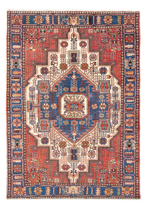 Tappeto Persero - Nomade - 210 x 142 cm - blu
