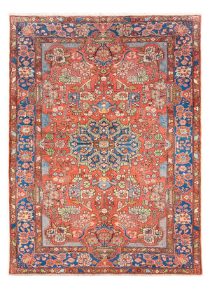 Tappeto Persero - Nomade - 220 x 150 cm - rosso chiaro