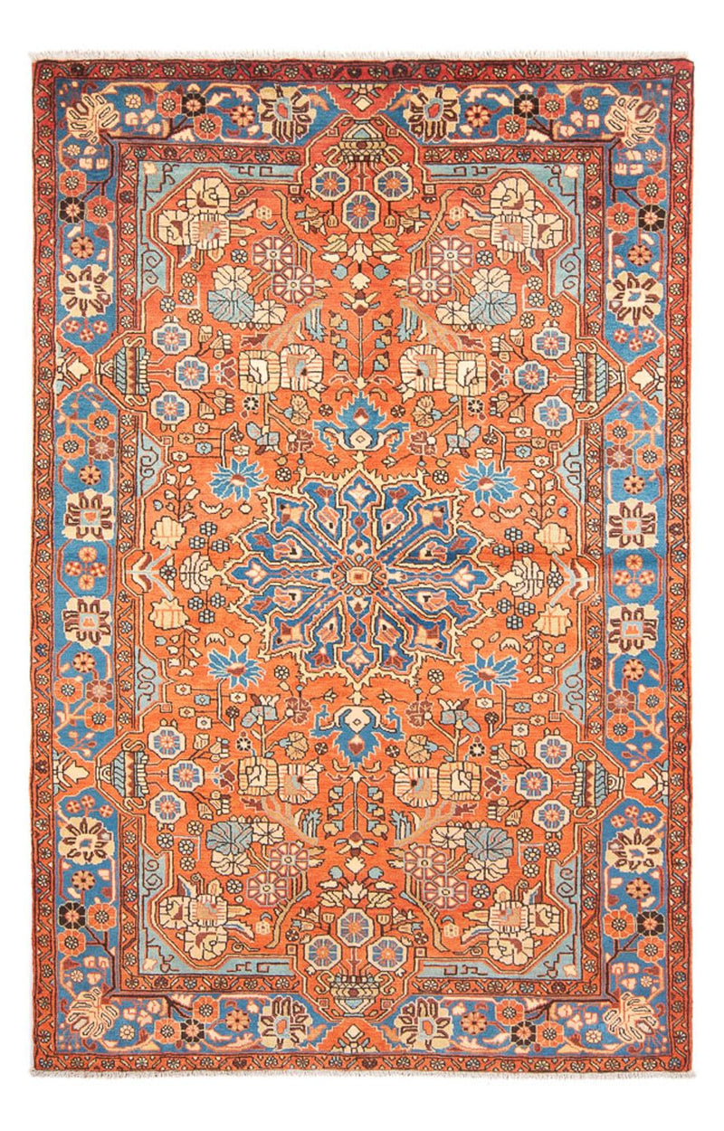 Tappeto Persero - Nomade - 245 x 155 cm - arancione