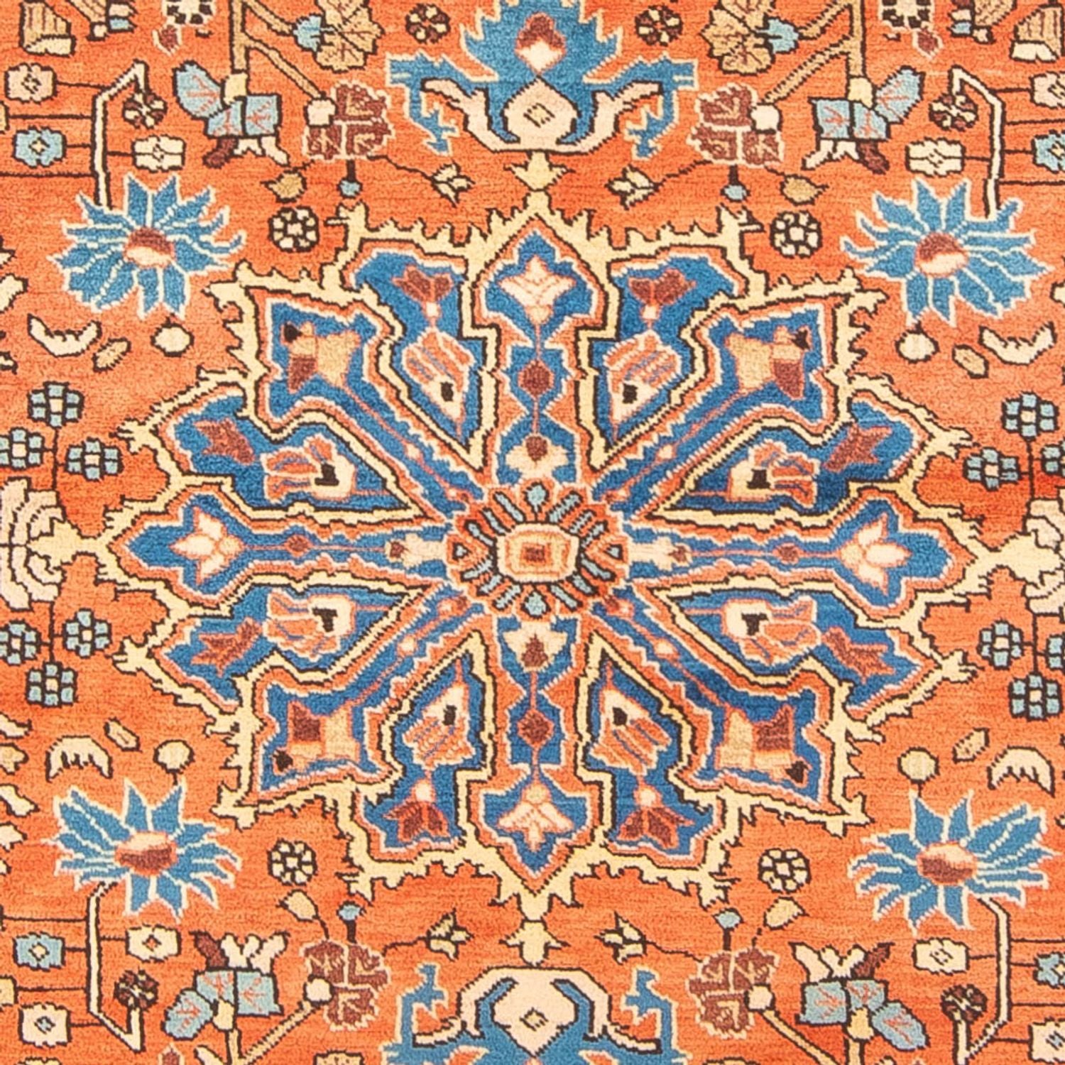 Tappeto Persero - Nomade - 245 x 155 cm - arancione