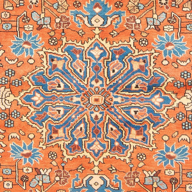 Tappeto Persero - Nomade - 245 x 155 cm - arancione