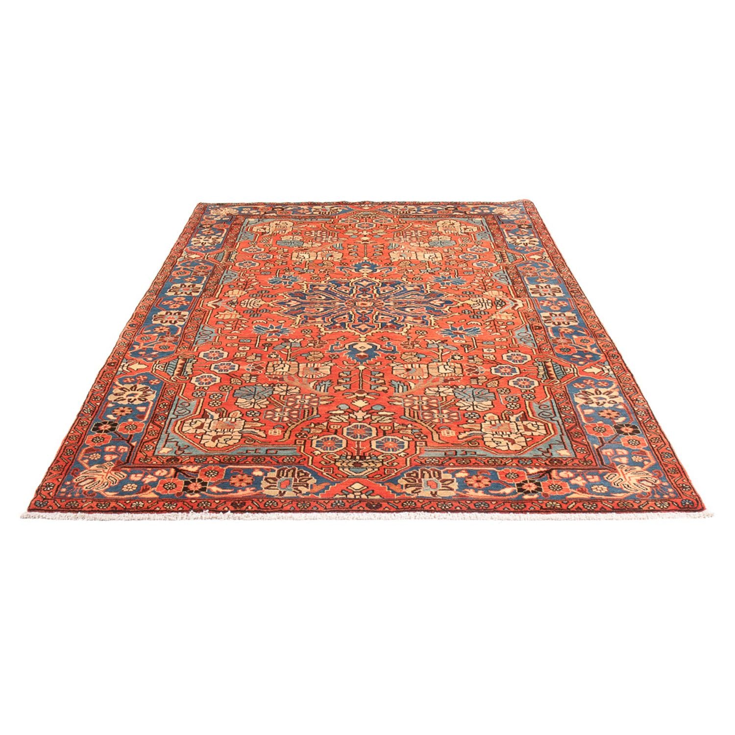 Tappeto Persero - Nomade - 245 x 155 cm - arancione