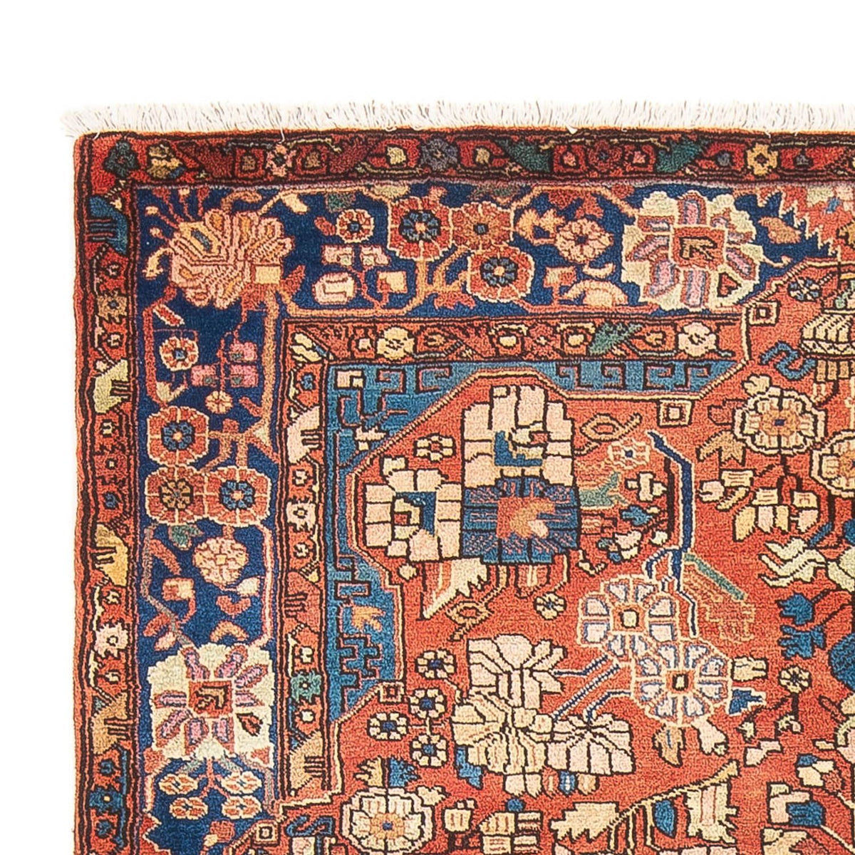 Tappeto Persero - Nomade - 240 x 150 cm - rosso chiaro