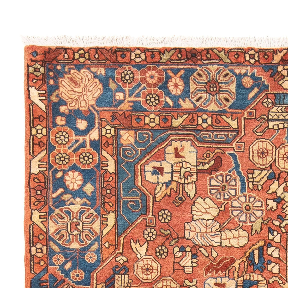 Tappeto Persero - Nomade - 237 x 153 cm - arancione