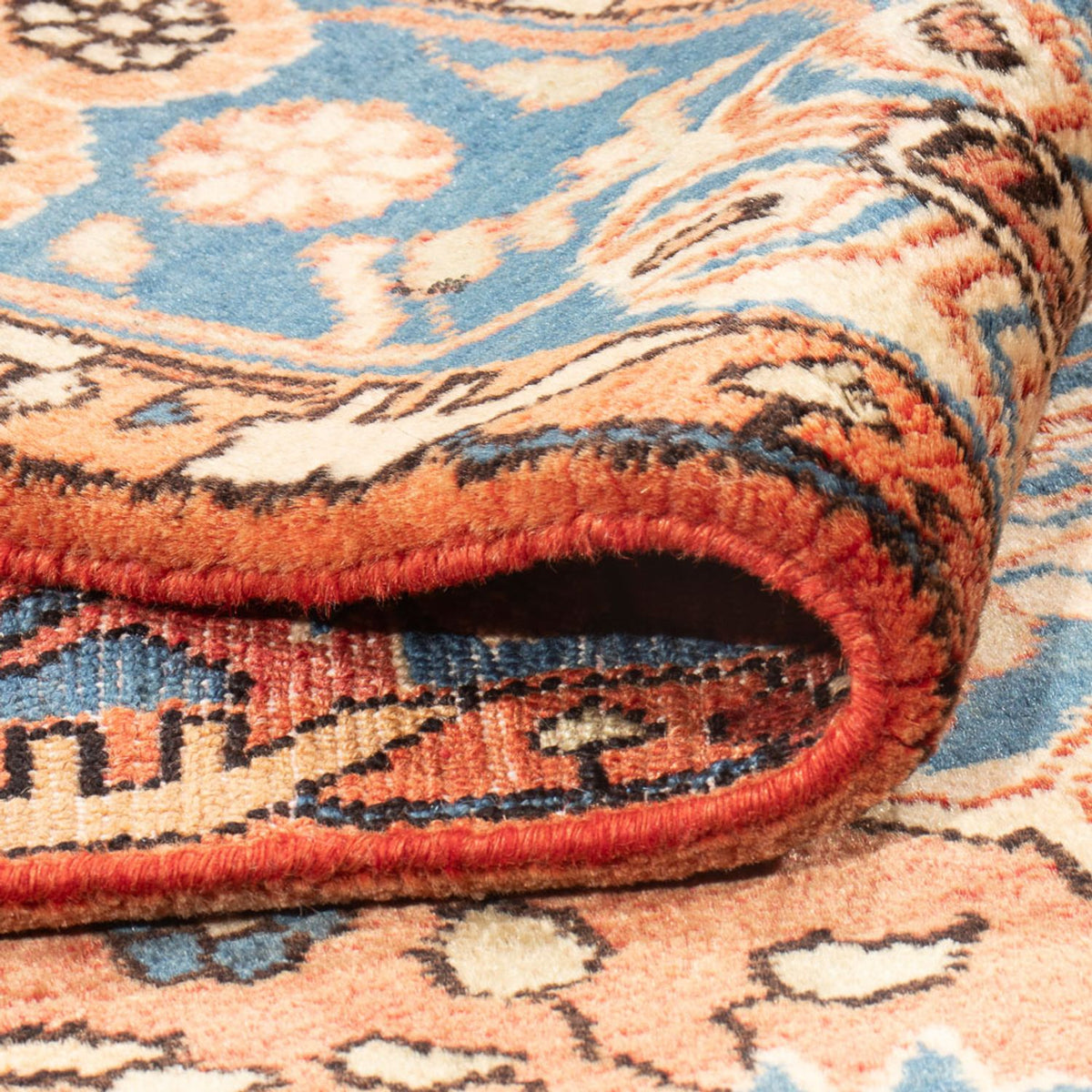 Tappeto Persero - Nomade - 237 x 153 cm - arancione