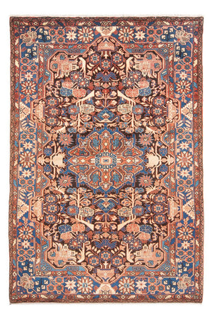 Tappeto Persero - Nomade - 244 x 155 cm - rosso chiaro