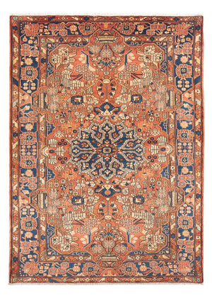 Tappeto Persero - Nomade - 246 x 160 cm - arancione