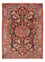 Tappeto Persero - Nomade - 220 x 160 cm - rosso chiaro