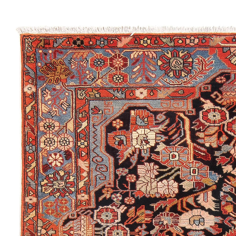 Tappeto Persero - Nomade - 220 x 160 cm - rosso chiaro