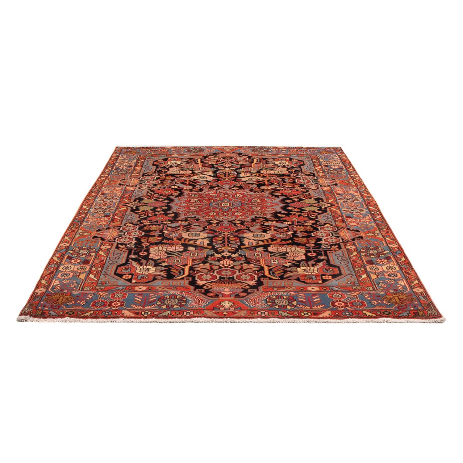 Tappeto Persero - Nomade - 220 x 160 cm - rosso chiaro