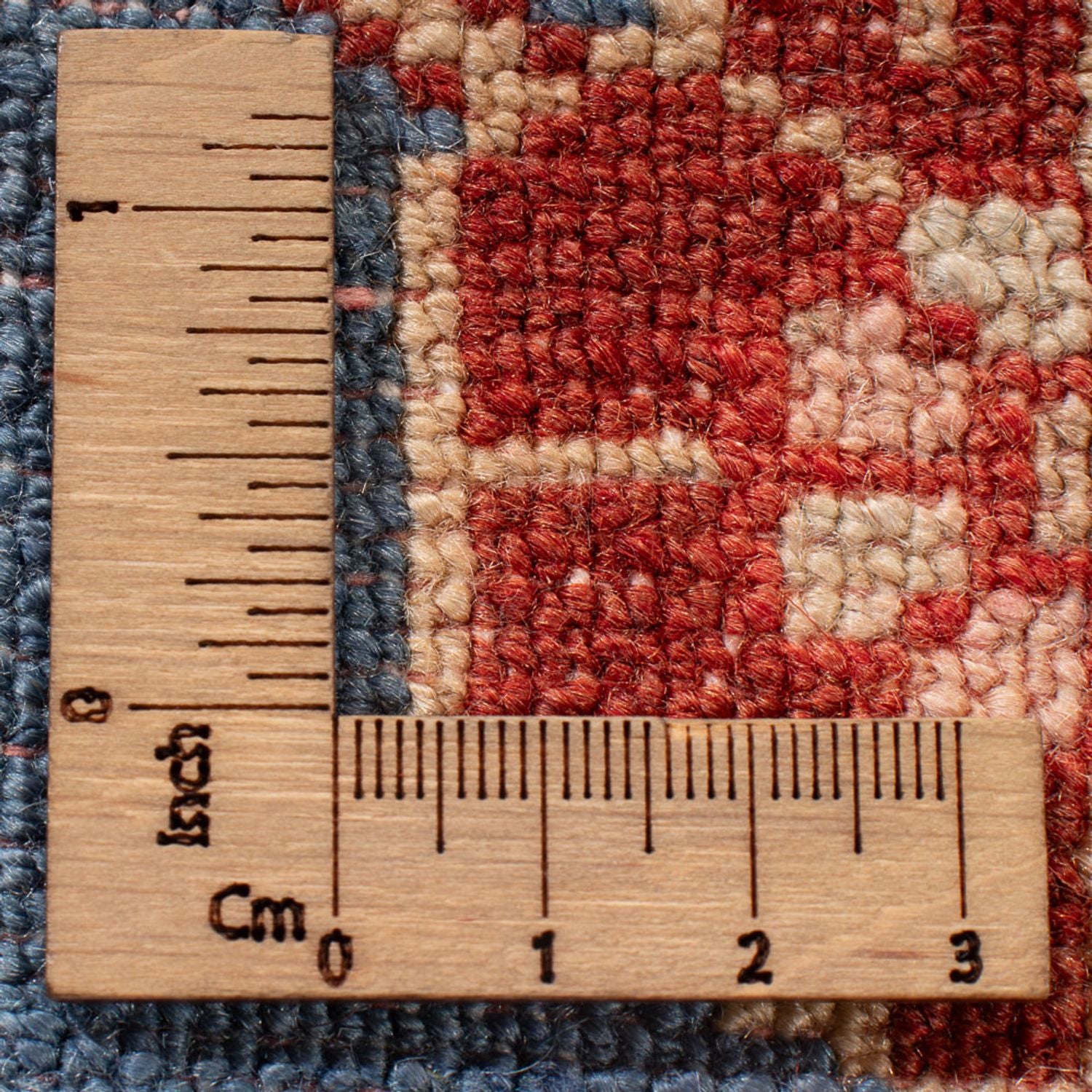 Tappeto Persero - Nomade - 220 x 160 cm - rosso chiaro