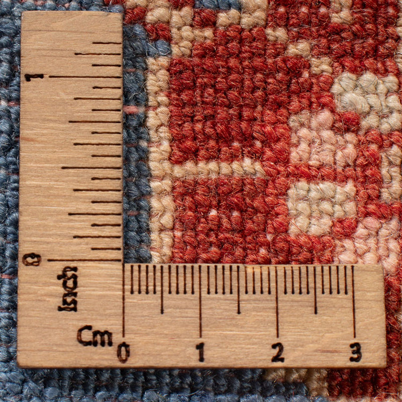 Tappeto Persero - Nomade - 220 x 160 cm - rosso chiaro
