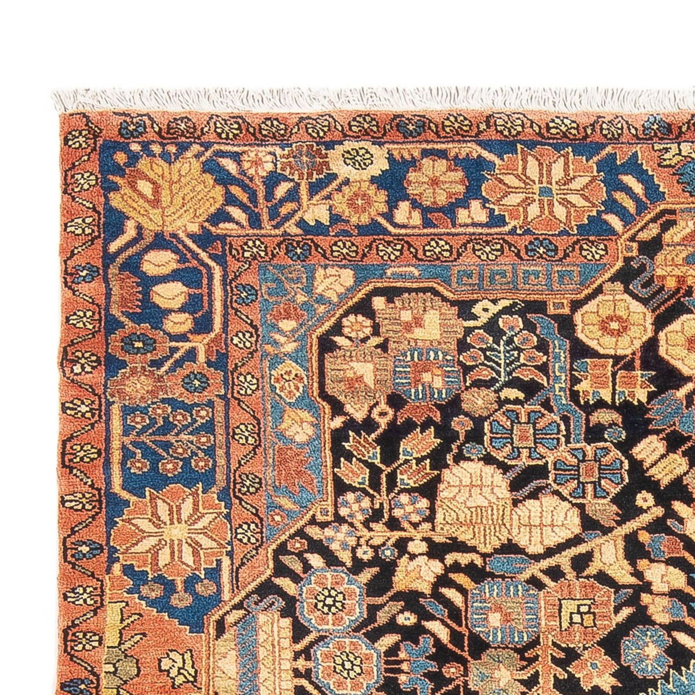 Nahavand Tappeto 227x152cm - Tappeto persiano