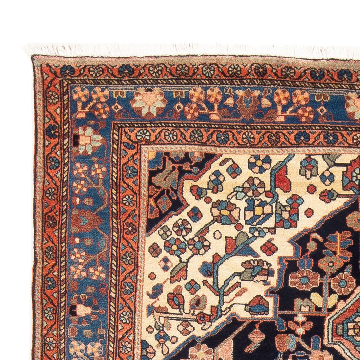 Nahavand Tappeto 160x238cm - Tappeto persiano