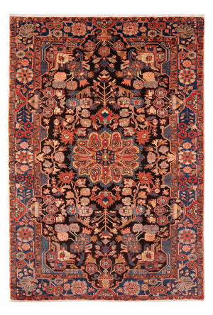 Tappeto Persero - Nomade - 245 x 154 cm - rosso bordeaux
