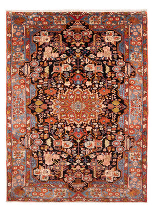Tappeto Persero - Nomade - 235 x 162 cm - rosso bordeaux