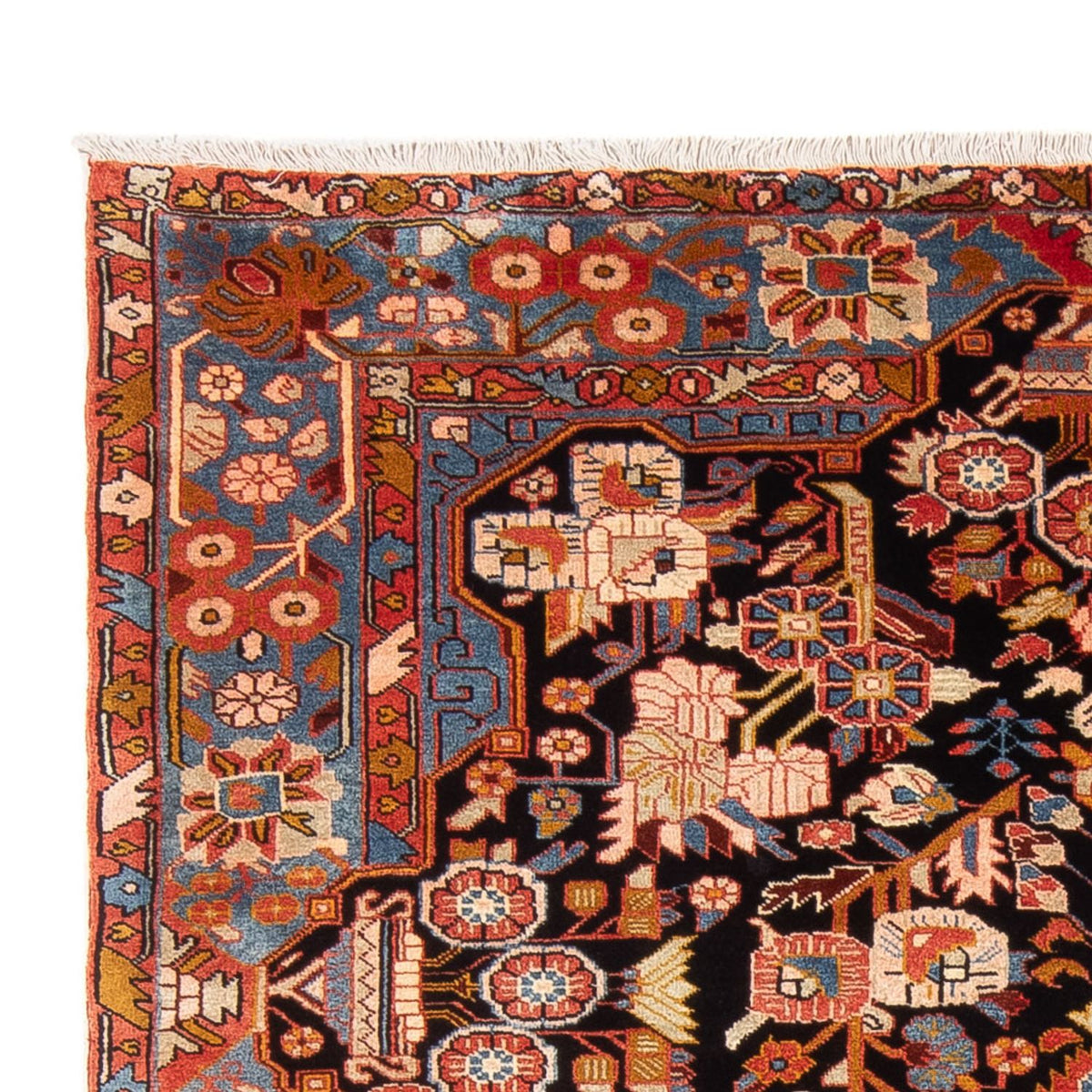 Tappeto Persero - Nomade - 235 x 162 cm - rosso bordeaux