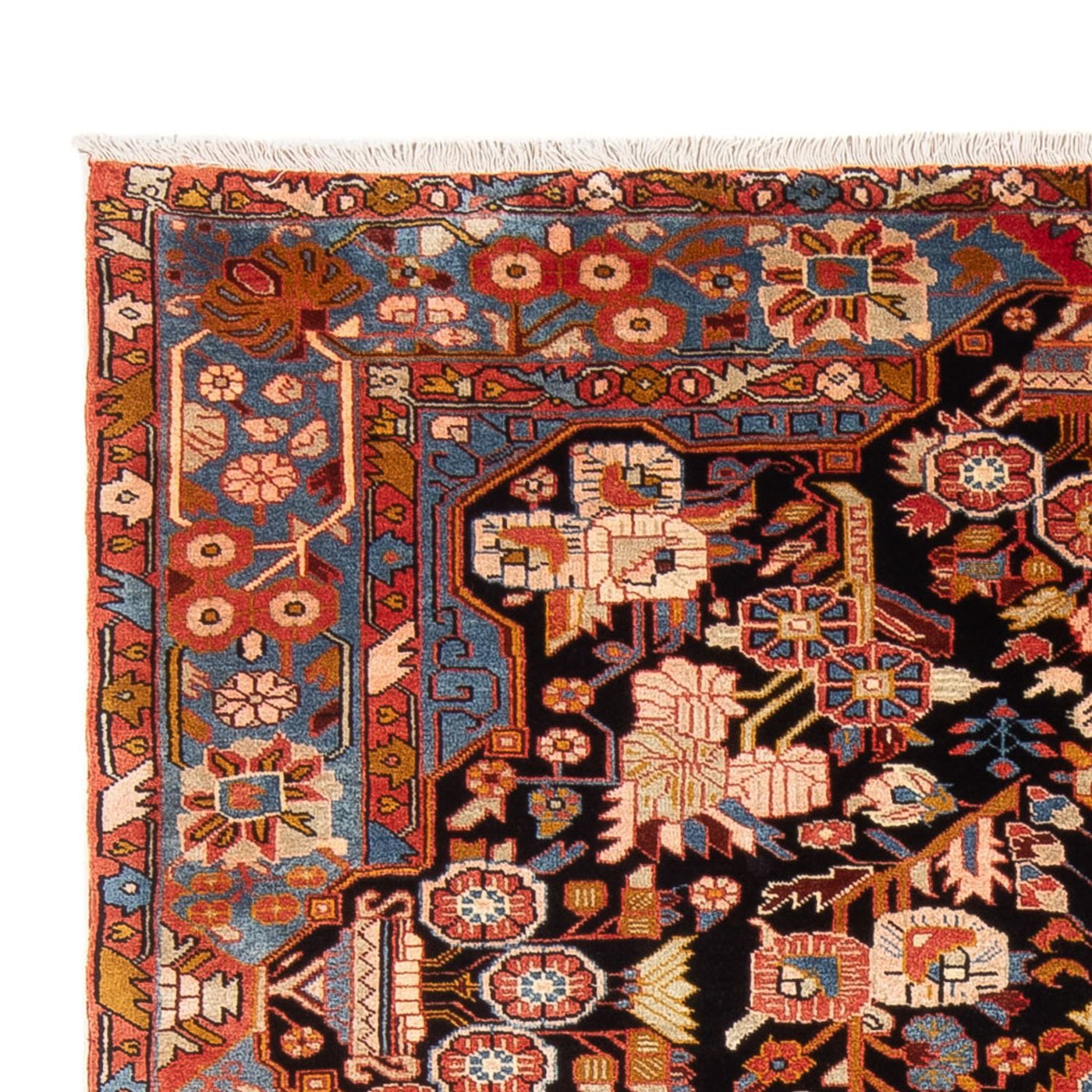 Nahavand Tappeto 235x162cm - Tappeto persiano