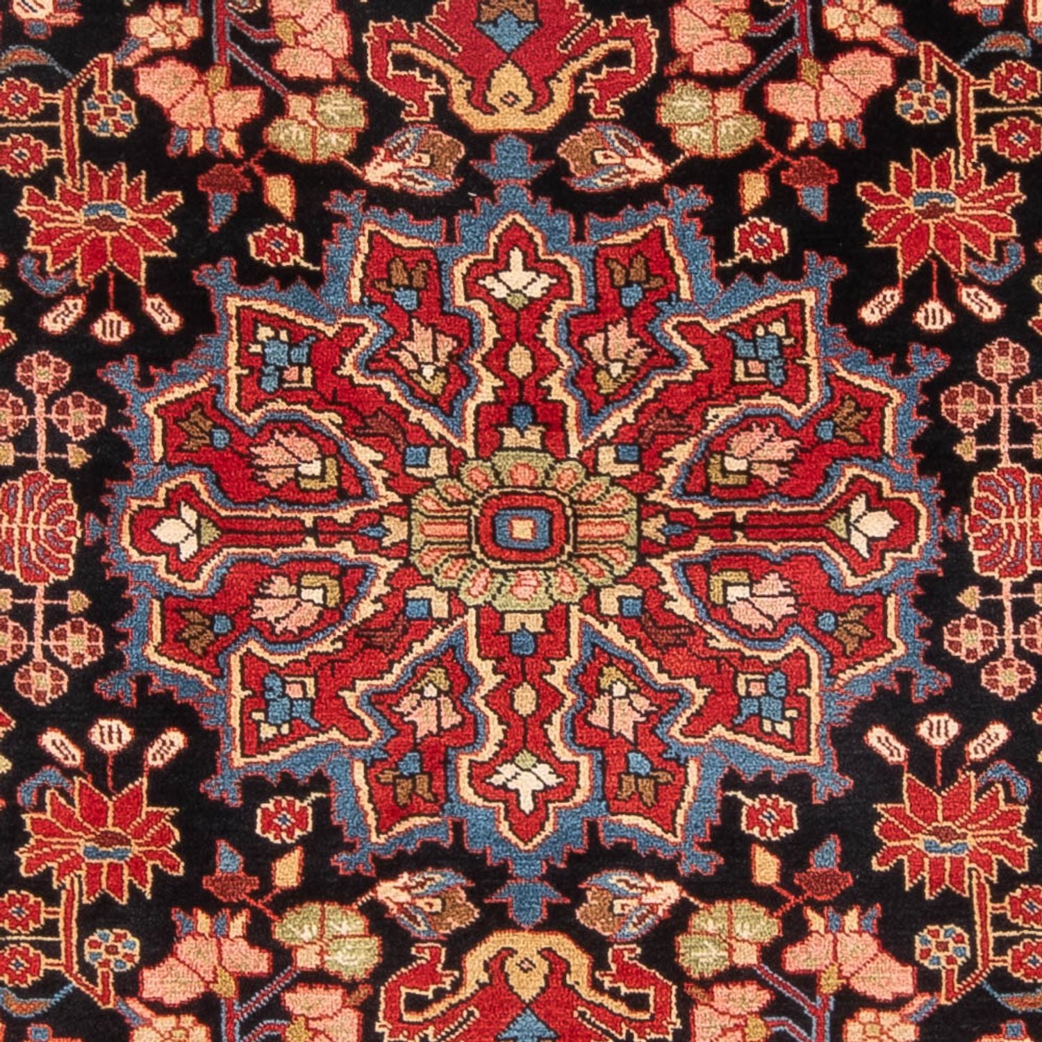 Tappeto Persero - Nomade - 242 x 158 cm - rosso chiaro