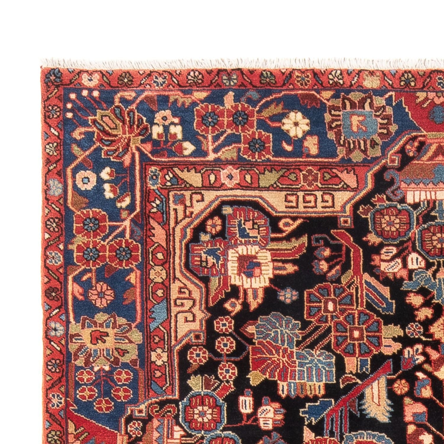 Tappeto Persero - Nomade - 242 x 158 cm - rosso chiaro