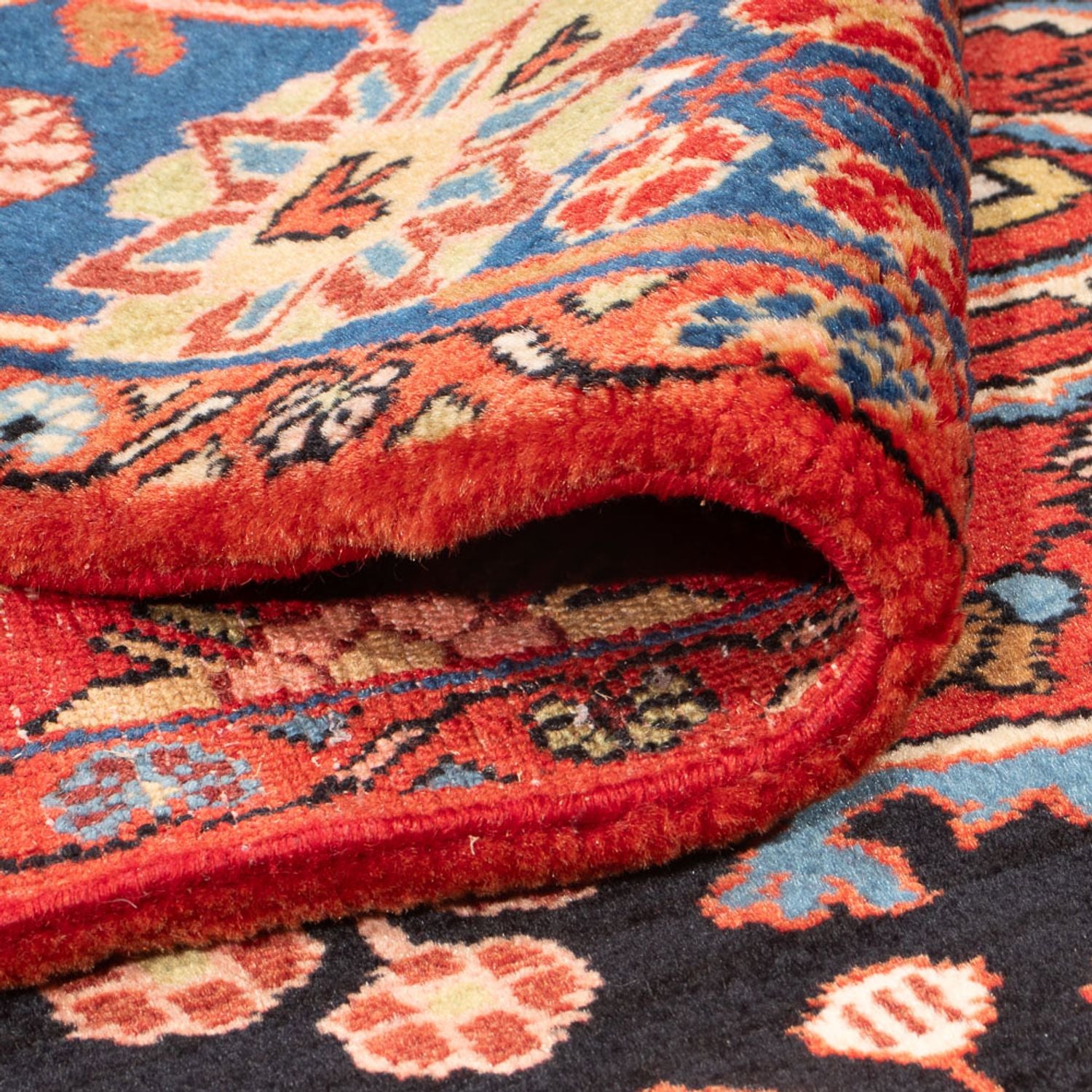 Tappeto Persero - Nomade - 242 x 158 cm - rosso chiaro