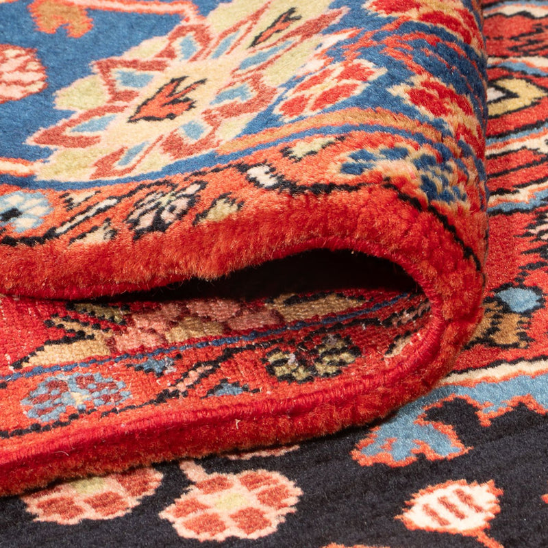 Tappeto Persero - Nomade - 242 x 158 cm - rosso chiaro
