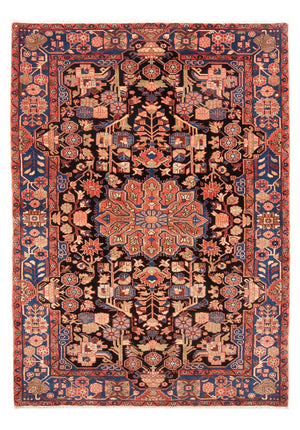 Tappeto Persero - Nomade - 234 x 158 cm - rosso chiaro