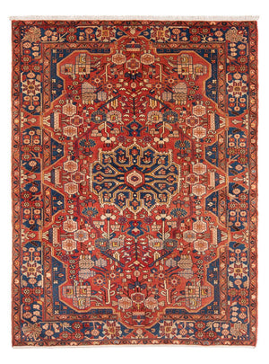 Tappeto Persero - Nomade - 232 x 157 cm - rosso chiaro