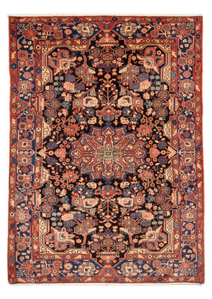 Tappeto Persero - Nomade - 237 x 170 cm - rosso chiaro