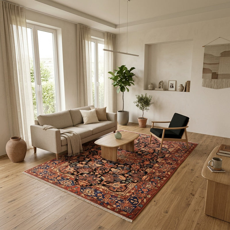 Nahavand Tappeto 237x170cm - Tappeto persiano