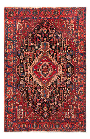 Tappeto Persero - Nomade - 235 x 146 cm - rosso