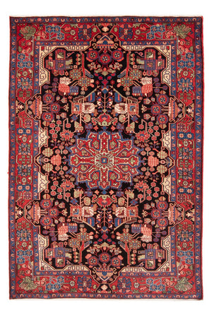 Tappeto Persero - Nomade - 240 x 153 cm - rosso chiaro